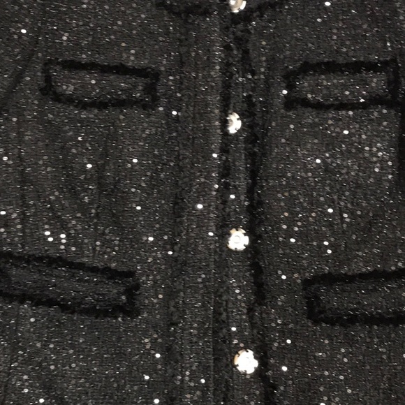 Michael Kors boucle paillette sequins suit. - Picture 6 of 8